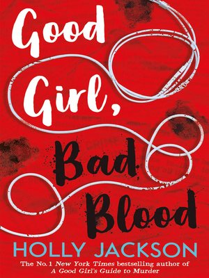 cover image of Good Girl, Bad Blood